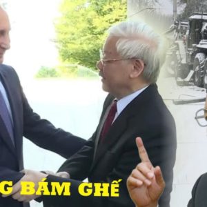 Nguyễn Phú Trọng: “quyết t.ử cho chiếc ghế quyết sinh”?