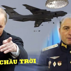 Đại tá chỉ huy nhảy dù hàng đầu của Putin đã „ Chầu trời “ tại Ukraine