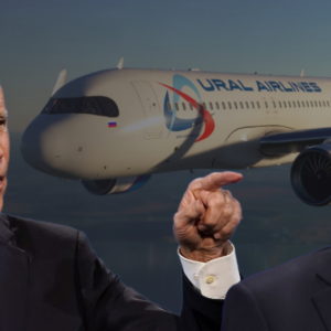 Không tặc: Putin cho đánh cắp chiếc máy bay Airbus đầu tiên