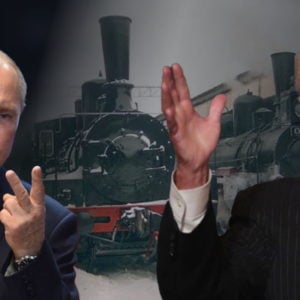 Hàng không Nga tê liệt – Putin phải đi tàu?
