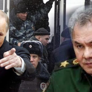 Vỡ kế hoạch xâm lược Ukraine – Putin truy bắt bắt tướng tình báo Nga