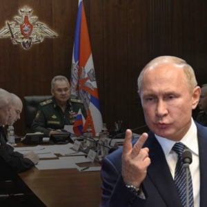 Điện Kremlin đang tìm cách thay thế Putin?