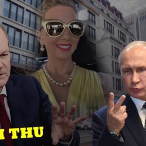 Đế chế bất động sản của Putin
