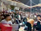 Dân đói khát cướp siêu thị Thượng Hải khi Trung Quốc thực hiện cách ly nghiêm ngặt thành phố 26 triệu dân