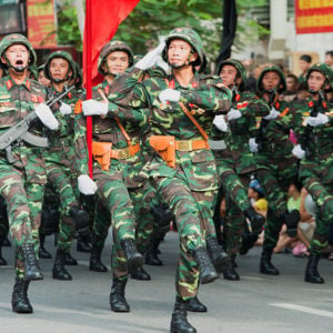 Vietnam’s surprise drills are aimed at “retaliating against China”
