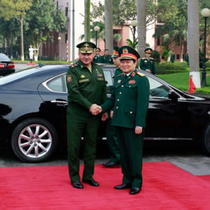 Proposal for joint Russian-Vietnamese military exercises: unreasonable and surprising decision