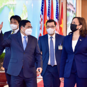 Dilemma of Vietnamese Prime Minister Pham Minh Chinh before going to America
