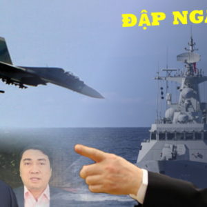 Dọa Trung Quốc – Việt Nam mang SU-27 ra bắn tập