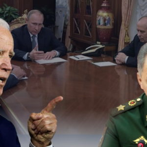 Tranh chấp nội bộ dẫn đến sự sụp đổ của Putin