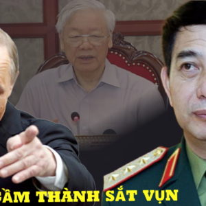 Chiến tranh Ukraine, chế tài và vũ khí Nga: Việt Nam trong thế kẹt?