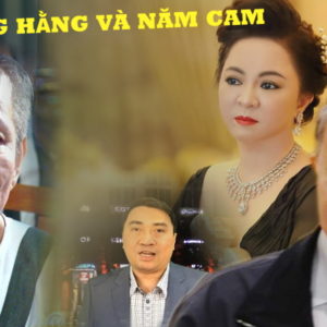 Dính đến đàn em Năm Cam, thay tên đổi họ, mục đích bà Nguyễn Phương Hằng là gì?