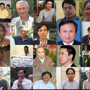 Thống kê mới nhất của Người Bảo vệ Nhân quyền: Việt Nam giam giữ 253 tù nhân lương tâm