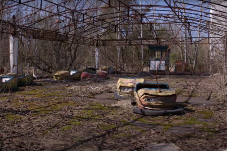 Hàng trăm lính Nga phải đối mặt với cái chết kéo dài vì nhiễm độc phóng xạ sau khi đào chiến hào tại khu vực thảm họa Chernobyl