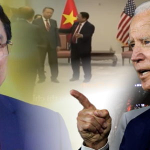 Mất mặt với toàn dân và quốc tế, Thủ tướng P.M Chính cho người đi xóa Video “chửi thề” tại Bộ Ngoại giao Mỹ?
