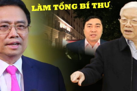 Phạm Minh Chính dám “vuốt mặt” Nguyễn Phú Trọng, muốn đè ông Tổng?