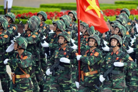 Vietnamese authorities investigate unusual death of soldier of Infantry Officer School No. 1