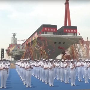 China launches third aircraft carrier, putting Vietnam in a new danger