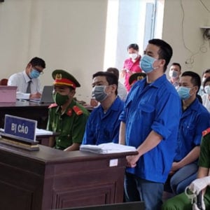 Vietnam Human Rights Network: Vietnam’s crackdown on dissidents and activists peaks in 2021-2022