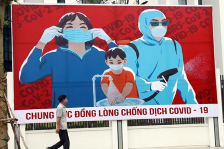 Viet A and the healthcare sector crisis expose political recession in Vietnam