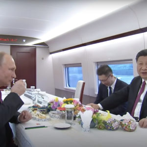 Mối quan hệ ‘không có giới hạn’ giữa Trung Quốc và Nga không nghiêm túc