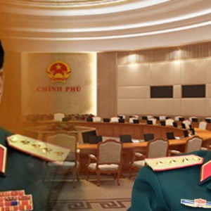 Sóng ngầm Bộ Quốc Phòng: Lương Cường đang chiến Phan Văn Giang. Phạm Ngọc Hùng phe ai?