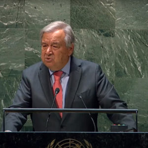 Guterres cảnh báo về “sự hủy diệt hạt nhân” tại hội nghị về Hiệp ước Không phổ biến vũ khí hạt nhân