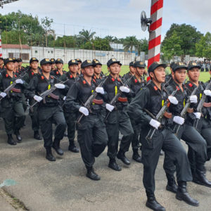 More than a dozen Vietnamese provinces set up police units specialized in suppressing protests