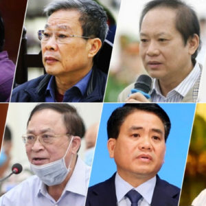 More than hundreds of thousands of party members have committed wrongdoings, why hasn’t Vietnamese communist leader Nguyen Phu Trong been held accountable?!