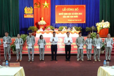 Vietnamese political prisoners face discrimination