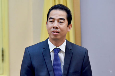 Vietnamese Deputy Minister of Foreign Affairs To Anh Dung and Deputy Prime Minister’s Assistant proposed for being disciplined