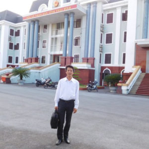 Lawyer Vo An Don is not allowed to leave Vietnam to go to exile in the US
