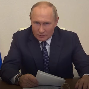 Putin giống như một con chuột bị dồn vào chân tường và lúc nguy hiểm nhất – nhưng ông ta biết vũ khí hạt nhân không thể cứu Nga khỏi thất bại ở Ukraine