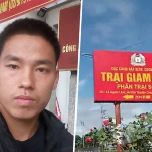 Vietnamese prisoner of conscience Trinh Ba Tu was twice denied family visit