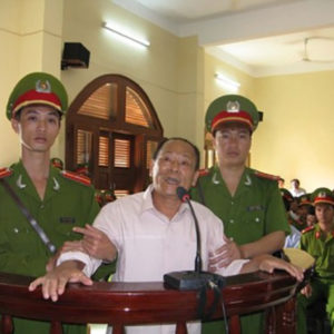 Vietnamese prisoner of conscience Phan Van Thu dies in prison because he did not receive timely medical care