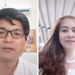 Dong Nai: Couple was found guilty of “abusing democratic freedoms” in trial without lawyer