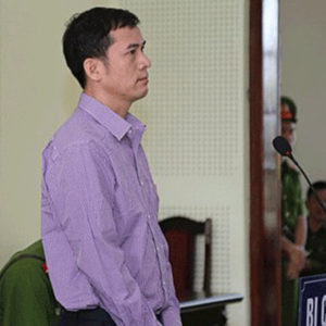 Prisoner of conscience Nguyen Nang Tinh was honored with Le Dinh Luong Award 2022
