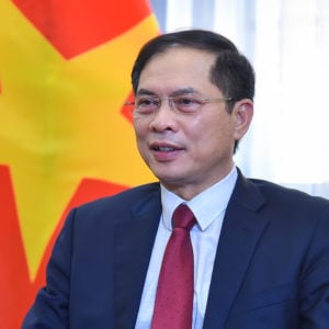 Foreign Minister Bui Thanh Son to be disciplined by CPV’s Politburo