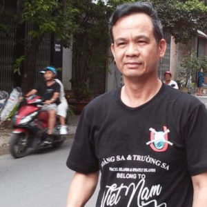 Procuracy requests additional investigation against activist Tran Bang