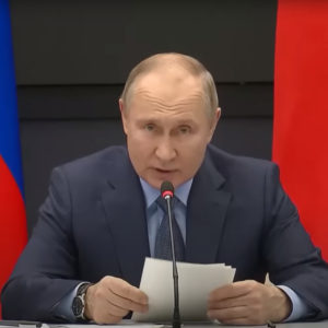 Putin gây phẫn nộ sau khi lần đầu tiên công khai thừa nhận Nga đang có ‘chiến tranh’
