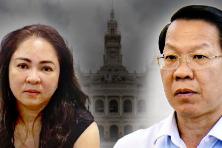 Tiếp tục tạm giam bà Nguyễn Phương Hằng thêm 2 tháng, ông Phan Văn Mãi đang toan tính điều gì?
