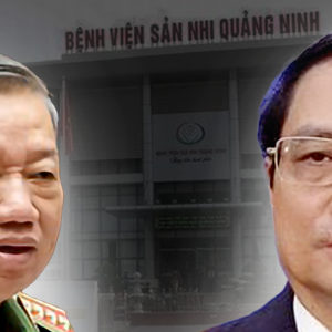 Quảng Ninh có động, lại thêm một bê bối thời Thủ Chính làm Bí thư bị lên báo