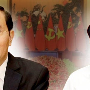Trần Đại Quang và Nguyễn Bá Thanh đã đi đâu trước khi ngã bệnh? Ông Lê Văn Thành có lặp lại?