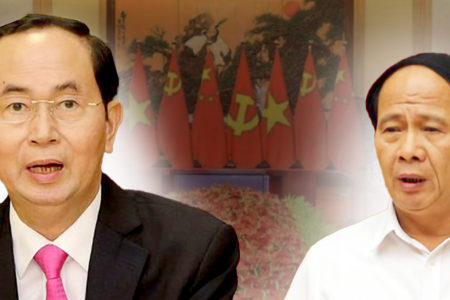 Trần Đại Quang và Nguyễn Bá Thanh đã đi đâu trước khi ngã bệnh? Ông Lê Văn Thành có lặp lại?