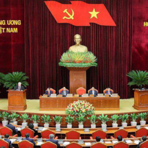 Vietnamese communist chief wants to avoid speaking about “burning the furnace” in dismissal of two Deputy Prime Ministers