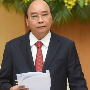 Unverified news: Vietnamese President Nguyen Xuan Phuc has submitted his resignation!