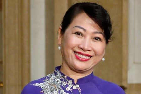Will former Vietnamese President’s wife be arrested after his removal?