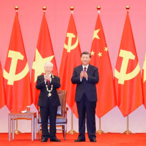 Old and weak during China’s visit, but General Secretary Trong remains strongest man in Vietnam
