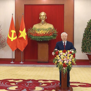 Is Vietnam entering period of political turmoil?