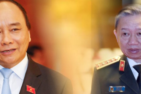 Những bình luận xung quanh vụ Chủ tịch nước Nguyễn Xuân Phúc từ chức
