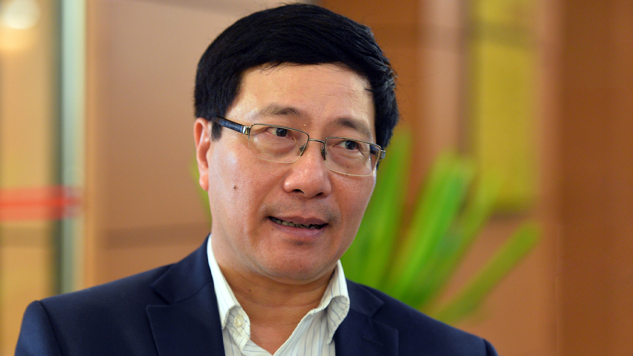 Sau chuyến thăm Trung Quốc, ông Nguyễn Phú Trọng mạnh tay dọn chướng ngại -  Thời báo